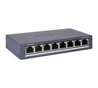 HIKVISION DS-3E0508-O DESKTOP SWITCH 8 PT 10/100/1000M RJ45 CASE METALLO