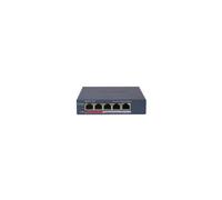 Hikvision DS-3E1105P-EIV2 switch di rete Gestito Fast Ethernet [10/100] Supporto