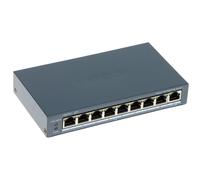 Switch di rete Hikvision PoE DS-3E1309P-EI Fast Ethernet 8 porte 301803154