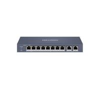 Hikvision DS-3E1310HP-EI 8 Port Fast Ethernet Smart POE Switch6941264094708DS-3E
