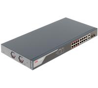 HIKVISION SMART MAN POE 10/100+UPLINK GIGCOMB 301801789