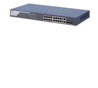 Hikvision DS-3E1318P-SI switch di rete Gestito L2 Gigabit Ethernet (10/100/1000)