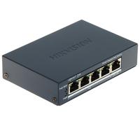 Hikvision DS-3E1505P-EI(O-STD) Switch POE Gigabit Smart a 4 porte