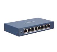 HIKVISION - Switch 8 Port Gigabit Smart Switch