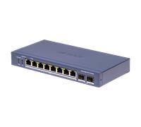 Hikvision DS-3E1510P-SI-8P2F