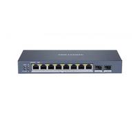 Hikvision DS-3E1510P-SI switch di rete Gestito L2 Gigabit Ethernet [10/100/1000]