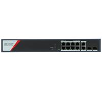 Hikvision DS-3E1512HP-SI-8P2T2F