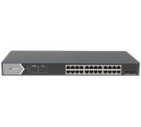Hikvision DS-3E1526P-SI Switch Smart Managed PoE Gigabit 26 porte