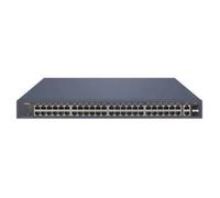 Hikvision DS-3E1552P-SI Switch Smart Managed PoE Gigabit Ethernet 52 Porte