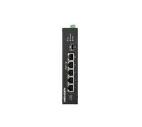 Hikvision DS-3T0306HP-E/HS switch di rete Non gestito L2 Fast Ethernet (10/100)