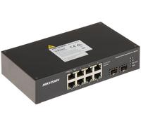 Hikvision DS-3T0510HP-E/HS Switch