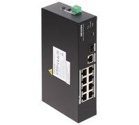 Hikvision DS-3T1310P-SI/HS 8 Port Fast Ethernet Smart Harsh POE Switch