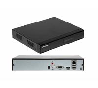 HIKVISION DS-7604NXI-K1 Nvr 4 ingressi per telecamere fino a 8 Mpx 40 Mbps 4K