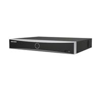 Hikvision DS-7604NXI-K1 Videoregistratore di rete (NVR) 1U Nero