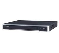 Hikvision DS-7608NI-K2/8P registratore nvr, 15 W, Black