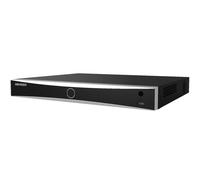 Hikvision DS-7608NXI-K2/8P.ProSeries Nvr Acusense 8 canali IP 80Mbps, uscita 160Mbps,HDMI/VGA