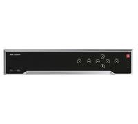 Hikvision DS-7716NI-I4/16P(B) Registratore video di rete 1.5U Nero, Argento - Nouvo