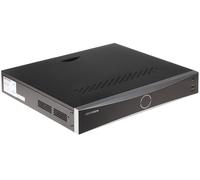 Hikvision DS-7732NXI-K4/16P(D) Videoregistratore di rete (NVR) 1.5U Nero [DS-7732NXI-K4/16P(D)]