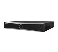 Hikvision DS-7732NXI-K4(D) Videoregistratore di rete (NVR) 1.5U Nero [DS-7732NXI-K4(D)]