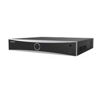 Hikvision DS-7916NXI-I4/16P/S NVR 4K a 16 canali PoE, 320 Mb/s AcuSense, 12 MPX