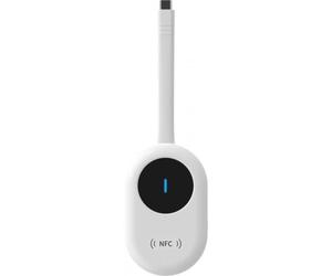 Hikvision DS-D5SC3B-W dongle Smart TV USB 4K Ultra HD Bianco (HIKAV 4K WIRELESS