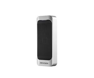 Hikvision DS-K1107AE. Lettore tessere per controllo accessi,RS485 e Wiegand(w36/w34)