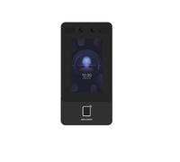 Hikvision DS-K1T342MFX Accesscontrol riconoscimento facciale con lettore d'impronte e Mifare