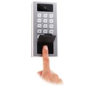 Hikvision DS-K1T502DBFWX-C Terminale di Controllo Accessi