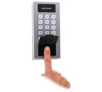 Hikvision DS-K1T502DBFWX Terminale di Controllo Accessi