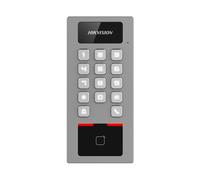 Hikvision DS-K1T502DBWX. Access control e intercom Standalone Wifi tastiera e lettore card