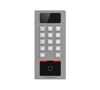 Hikvision DS-K1T502DBWX-C. Access control e intercom Standalone telecamera 2mpx Wifi lettore card