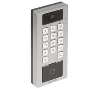 Hikvision Terminale Controllo Accessi Telecamera DS-K1T502DBWX-C