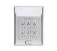 HIKVISION - Ds-k1t801m Tastiera Serratura A Combinazione Da Parete 12v Lettore Rfid Standard Mifare Ip20