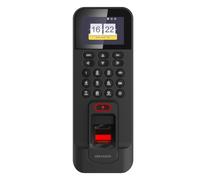 Hikvision DS-K1T804MF. Terminale di controllo di accesso con lettore di impronte digitali