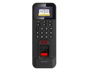Hikvision DS-K1T804MF. Terminale di controllo di accesso con lettore di impronte digitali