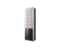 Hikvision DS-K1T805EBWX. Terminale Stand Alone con Tastiera,Bluetooth,Carta EM 125KHz