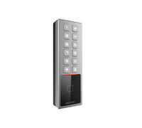 Hikvision DS-K1T805MBWX. Terminale Stand Alone con Tastiera,Bluetooth,Carta M1 13,56KHz