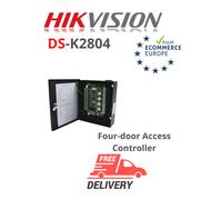 Hikvision Access Controller a 4 porte
