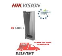 Hikvision DS-KAB11-D Schermo di montaggio a parete per stazione porta in metallo