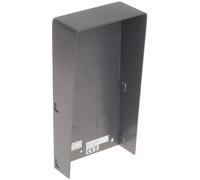 Hikvision DS-KABD8003-RS2 Parapioggia per Stazione di Porta Modulare
