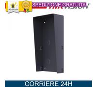 Hikvision DS-KABD8003-RS2 Parapioggia per Stazione Modulo Porta