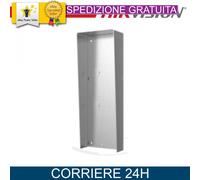 Hikvision DS-KABD8003-RS3/S Scudo Protettivo per Stazione Video Intercom