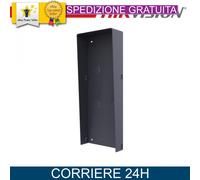 Hikvision DS-KABD8003-RS3 Tettuccio Antipioggia per Stazione Modulare