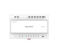 Hikvision DS-KAD706Y. VideoIntercom 2fili distributore con alimentazione Display fino a 6ch e 1ch Ex