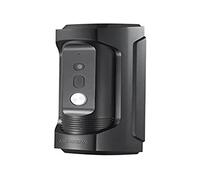 Hikvision DS-KB8112-IM IP Video Intercom Door Station - Telecamera di sorveglianza di rete per esterni, a prova di vandalismo/resistente alle intemperie, colore (giorno e notte) - 1280 x 720