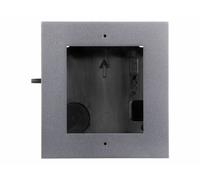 Hikvision DS-KD-ACF1 Telaio da incasso per 1 posto esterno modulare