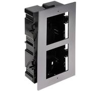 Hikvision Telaio Supporto Incasso Flush 2 Moduli DS-KD-ACF2
