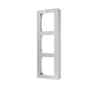 HIKVISION DS-KD-ACW3 S CUSTODIA MONTAGGIO SUPERFICIALE A PARETE 3 MODULI