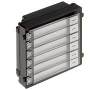 Hikvision DS-KD-KK Stazione Porta Modulare Pro Serie KD8