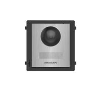 Hikvision DS-KD8003-IME1/NS.Videointercom KD8 Modulo Acciaio con telecamera esterna 2 MP
